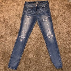 American eagle jeans